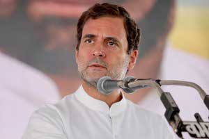Rahul Gandhi new