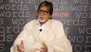 Amitabh Bachchan 2013