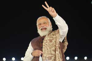 Narendra Modi new