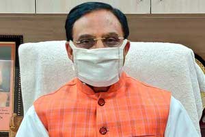 Ramesh Pokhriyal Nishank