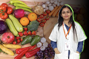 Anushree Mitra dietitian kolkata