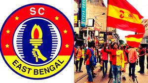 East bengal team