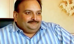 Mehul choksi