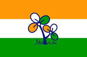 trinamool congress flag