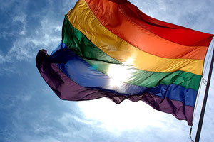 LGBT flag 1
