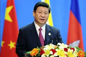 xi jinping