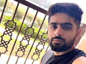 Babar azam