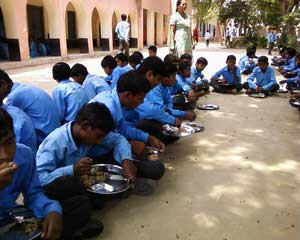 Mid day meal