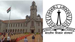 iisc bangalor