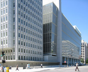 The world bank