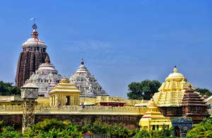 Puri Jagannath temple