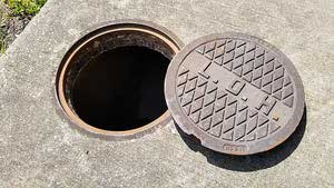 Manhole