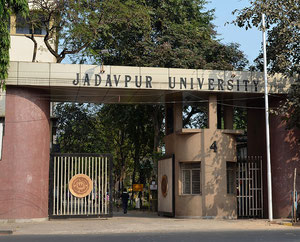 Jadavpur University Kolkata