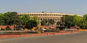 Indian Parliament