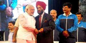 Milkha Singh