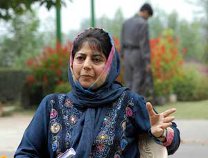 mehbooba mufti
