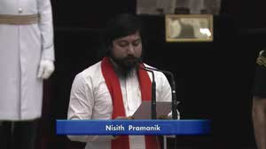Nisith pramanik