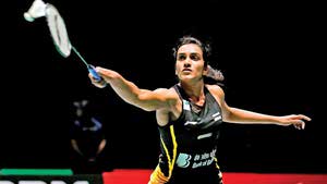 PV Sindhu
