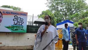 Mamata banerjee in delhi