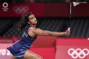 pv sindhu tokyo olympics