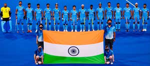 India men's hockey team
