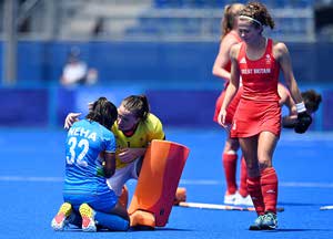 Hockey India women's