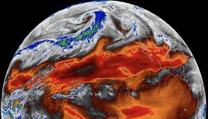 global warming earth