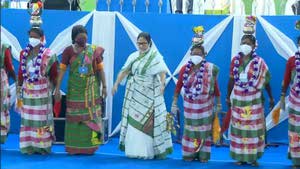 Mamata banerjee world tribal day
