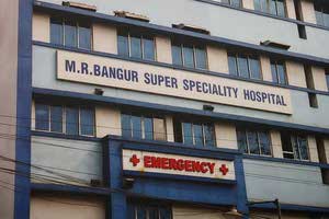 M R Bangur