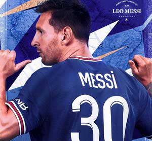 Messi psg