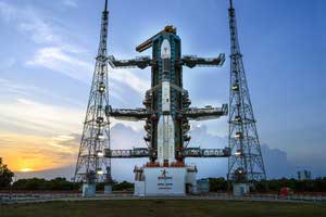 GSLV-F10 ISRO