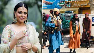 Swara Bhaskar taliban