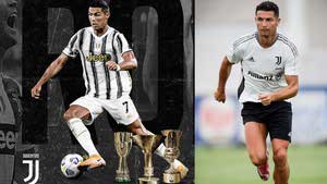 Cristiano Ronaldo football