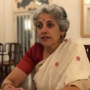 Soumya swaminathan