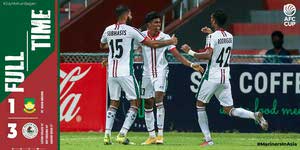 ATK Mohun Bagan AFC Cup