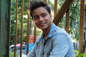 Supratim Saha