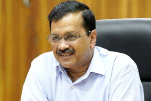 Arvind Kejriwal new