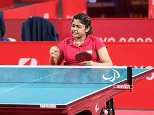 Tokyo Paralympics Bhavinaben Patel