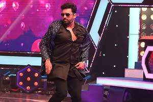 Ankush Hazra DBD