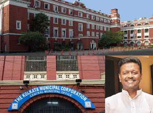 Firhad kolkata police kolkata Municipality
