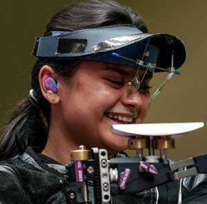 Avani Lekhara