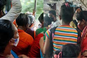 Staff special passengers 3