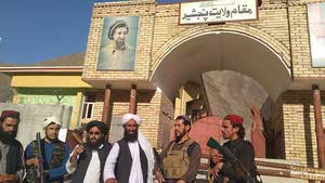 Panjshir fully controlled by Taliban