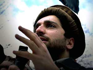 Ahmad Massoud Panjshir NRFA