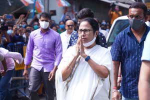 mamata banerjee sad