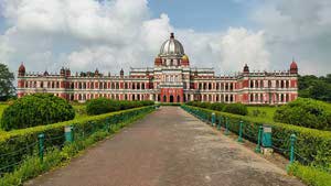 Coochbehar palace