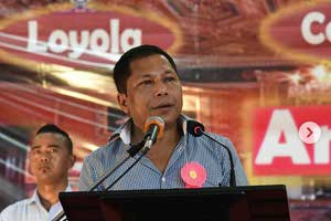 mukul sangma