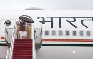 PM Narendra Modi In America