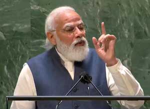 narendra modi in US