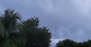 Rainy weather